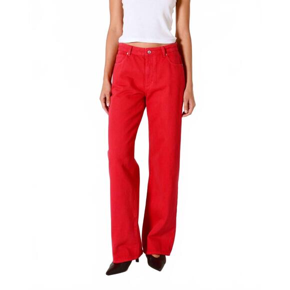 ROLLA'S Denim - NEW ROLLA'S kate baggy jean in candy